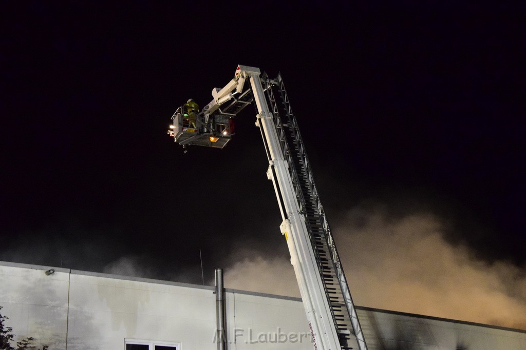 Grossbrand Halle Troisdorf Kriegsdorf Junkersring P699.JPG - Miklos Laubert